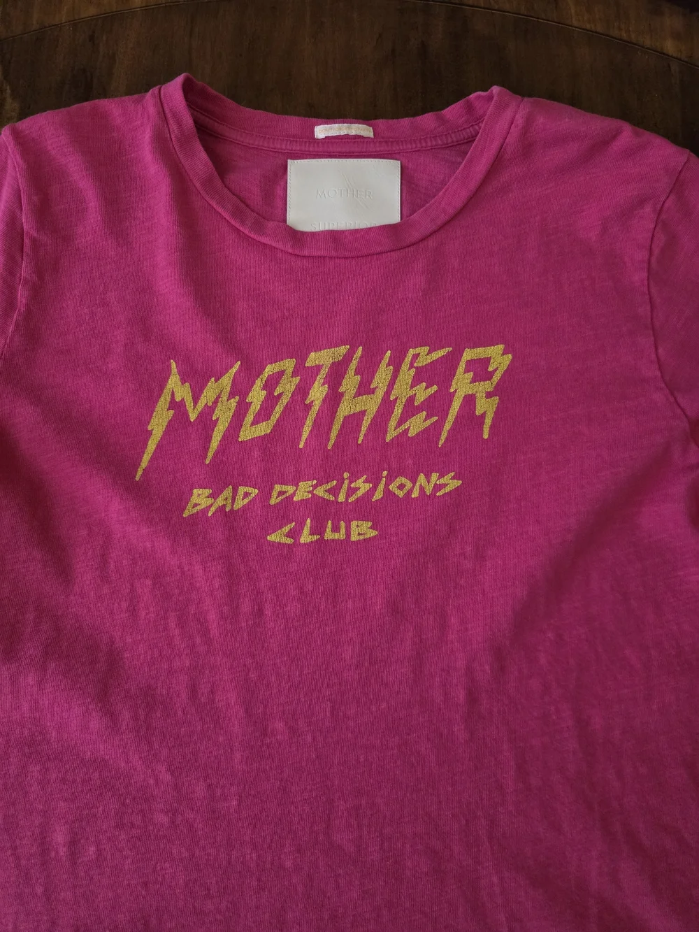 Mother Tee - Picture 2 of 5